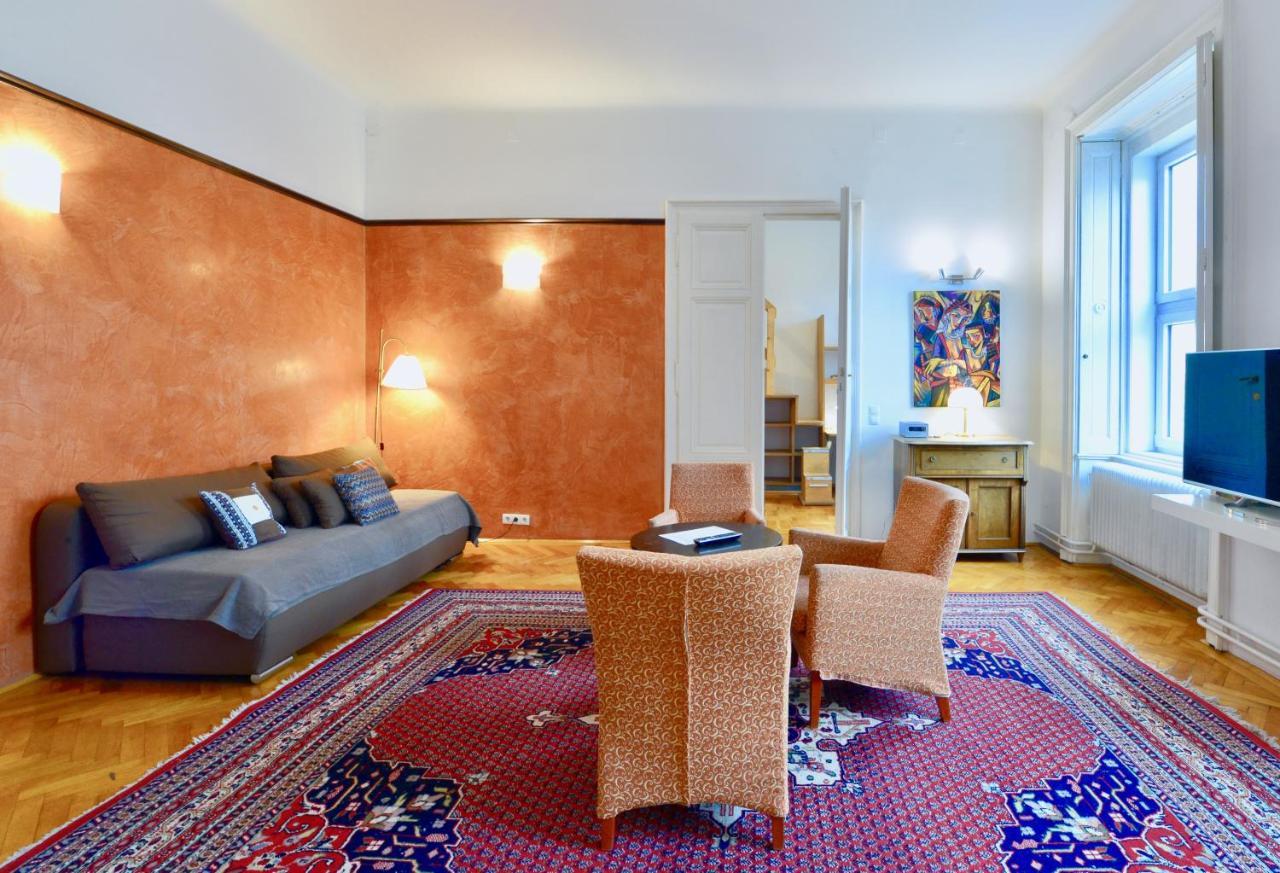 Stylish, Cosy & Central "Self-Check-In" Apartment Wien Ngoại thất bức ảnh