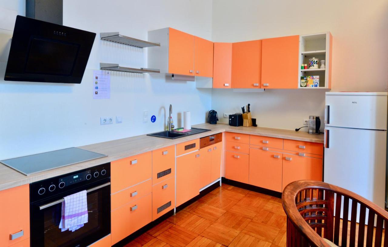 Stylish, Cosy & Central "Self-Check-In" Apartment Wien Ngoại thất bức ảnh
