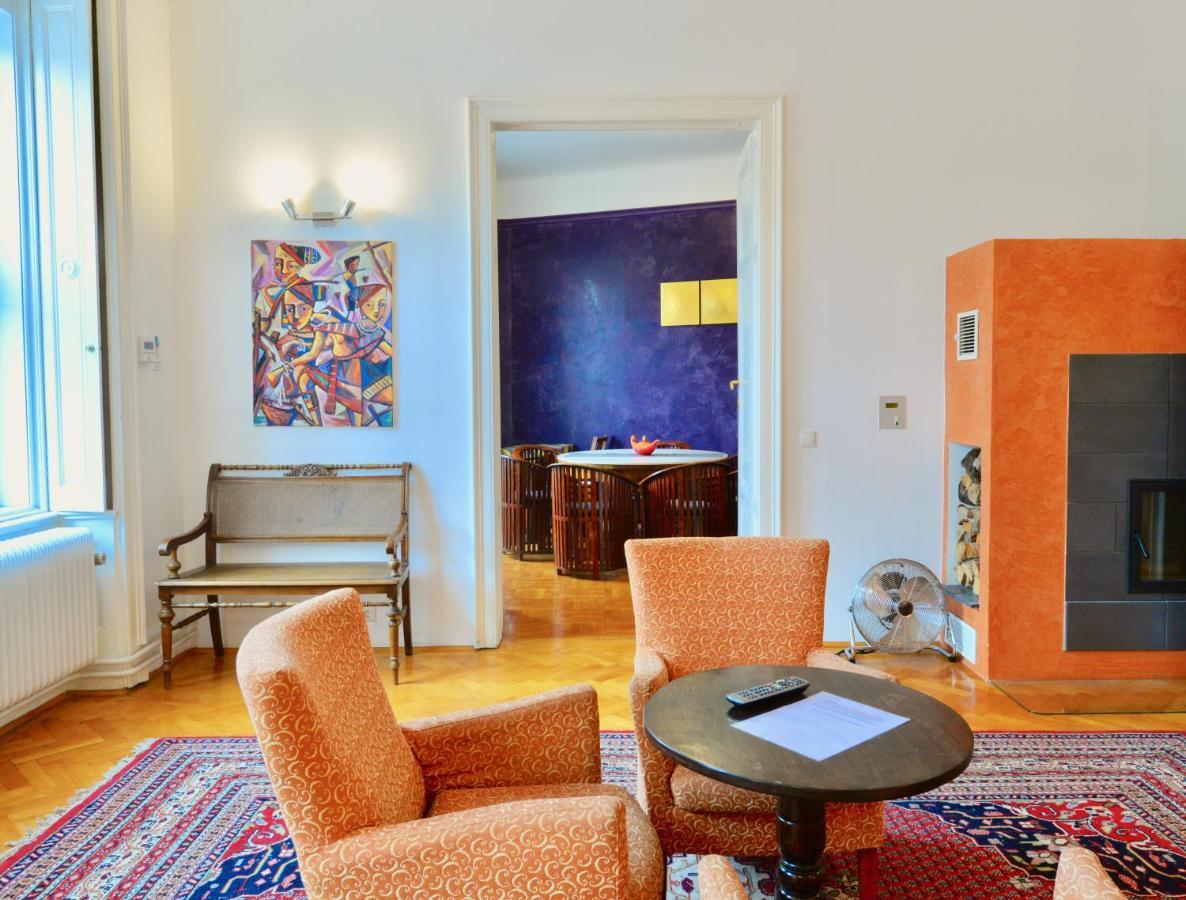 Stylish, Cosy & Central "Self-Check-In" Apartment Wien Ngoại thất bức ảnh