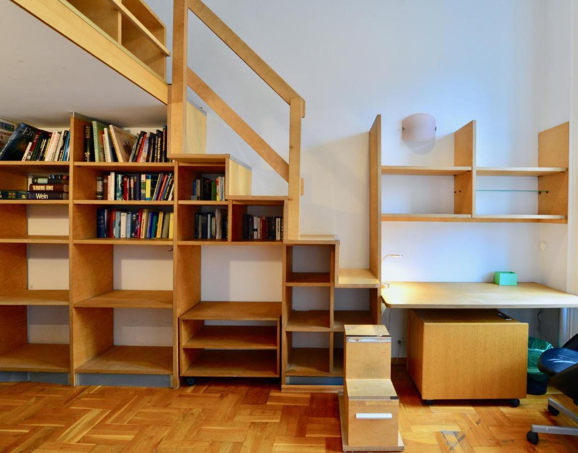 Stylish, Cosy & Central "Self-Check-In" Apartment Wien Ngoại thất bức ảnh