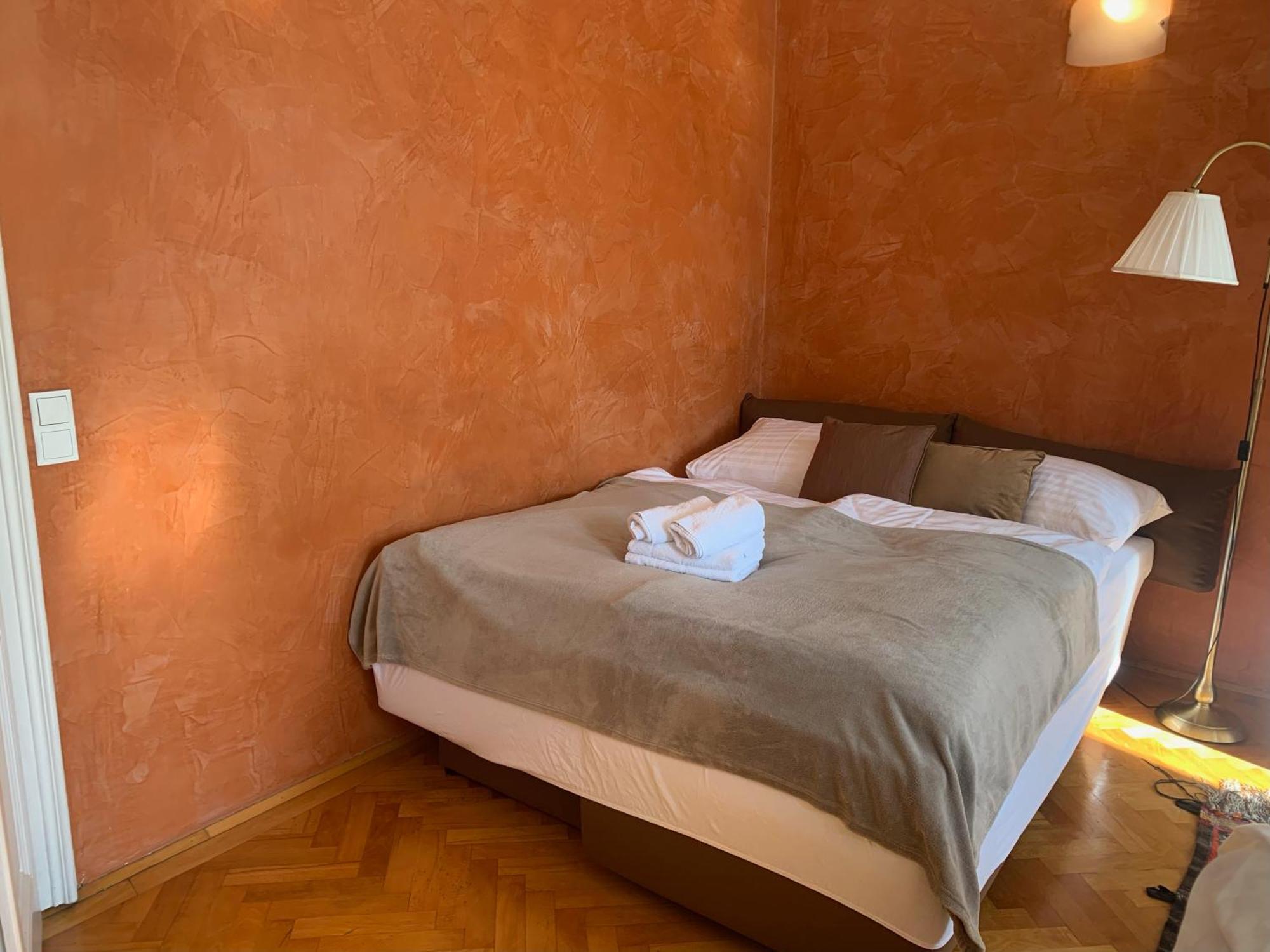Stylish, Cosy & Central "Self-Check-In" Apartment Wien Ngoại thất bức ảnh