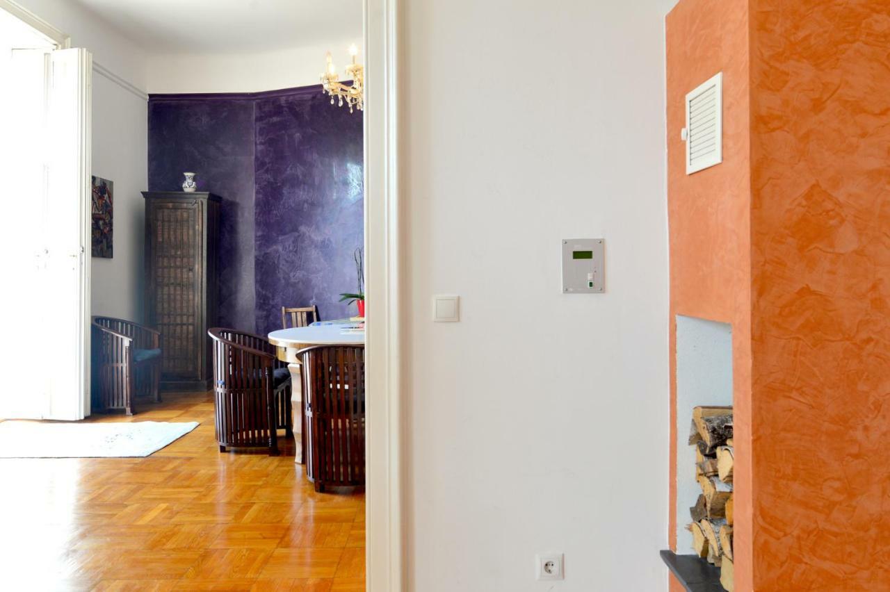 Stylish, Cosy & Central "Self-Check-In" Apartment Wien Ngoại thất bức ảnh