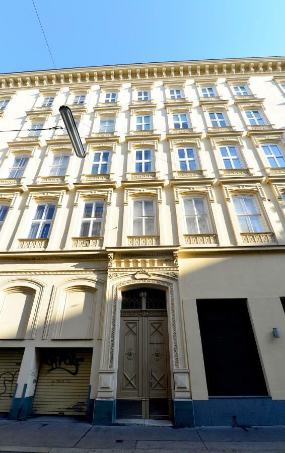 Stylish, Cosy & Central "Self-Check-In" Apartment Wien Ngoại thất bức ảnh